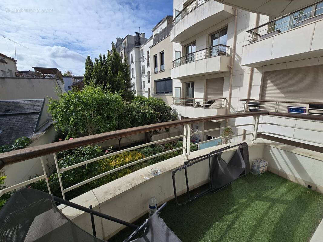 Appartement à LEVALLOIS-PERRET