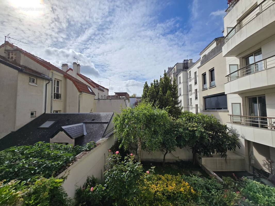 Appartement à LEVALLOIS-PERRET