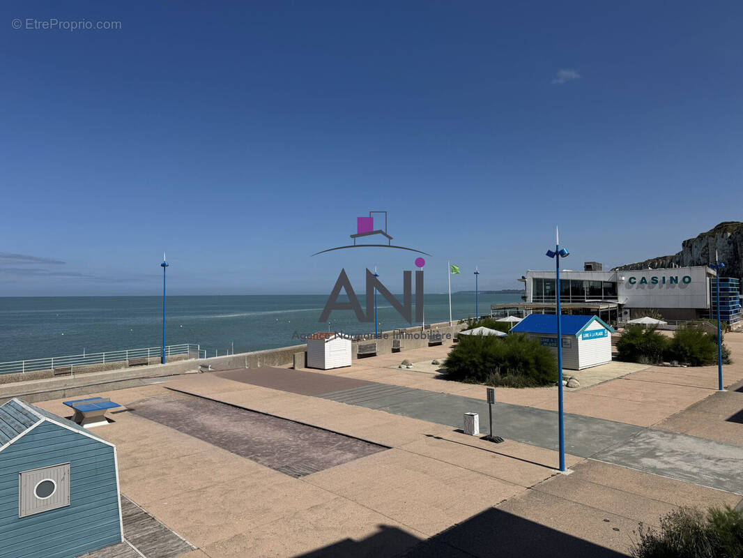 Appartement à SAINT-VALERY-EN-CAUX