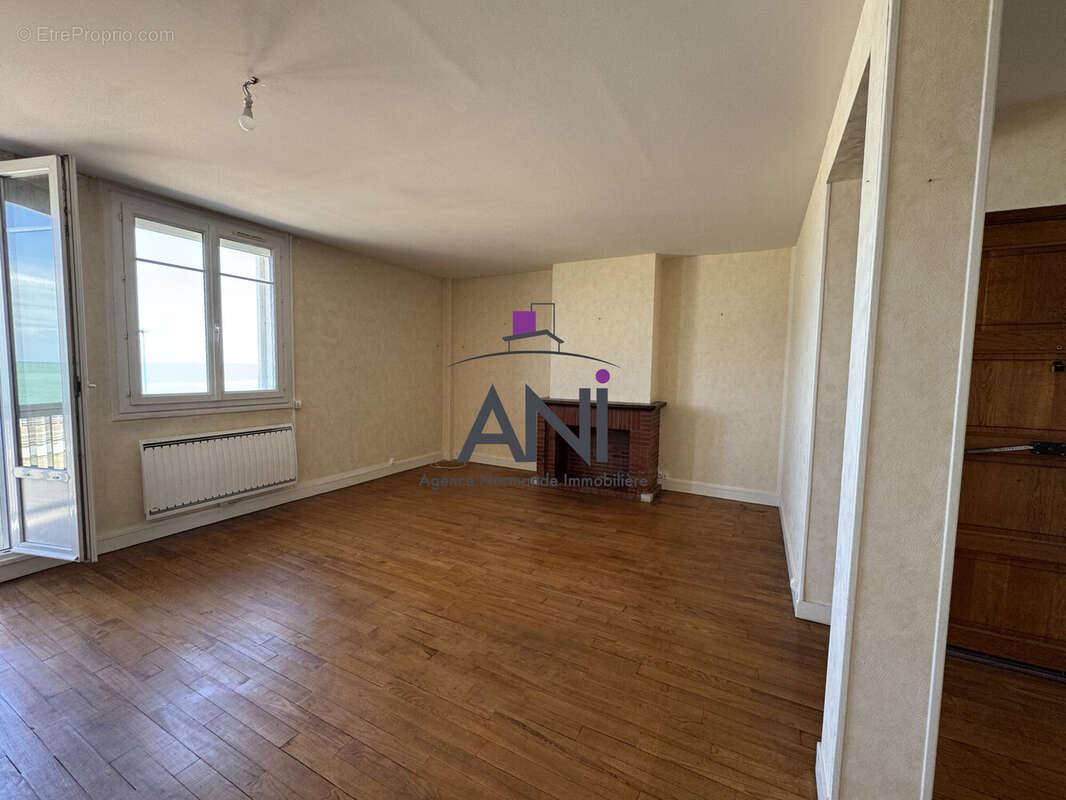 Appartement à SAINT-VALERY-EN-CAUX