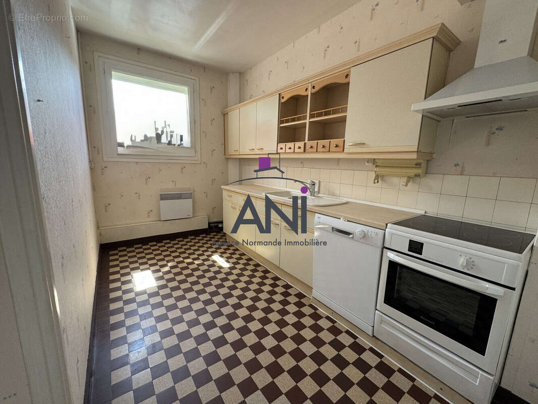 Appartement à SAINT-VALERY-EN-CAUX