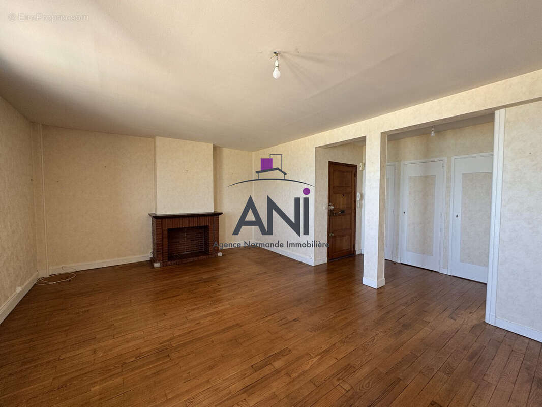 Appartement à SAINT-VALERY-EN-CAUX