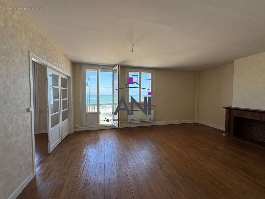 Appartement à SAINT-VALERY-EN-CAUX