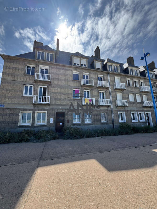 Appartement à SAINT-VALERY-EN-CAUX