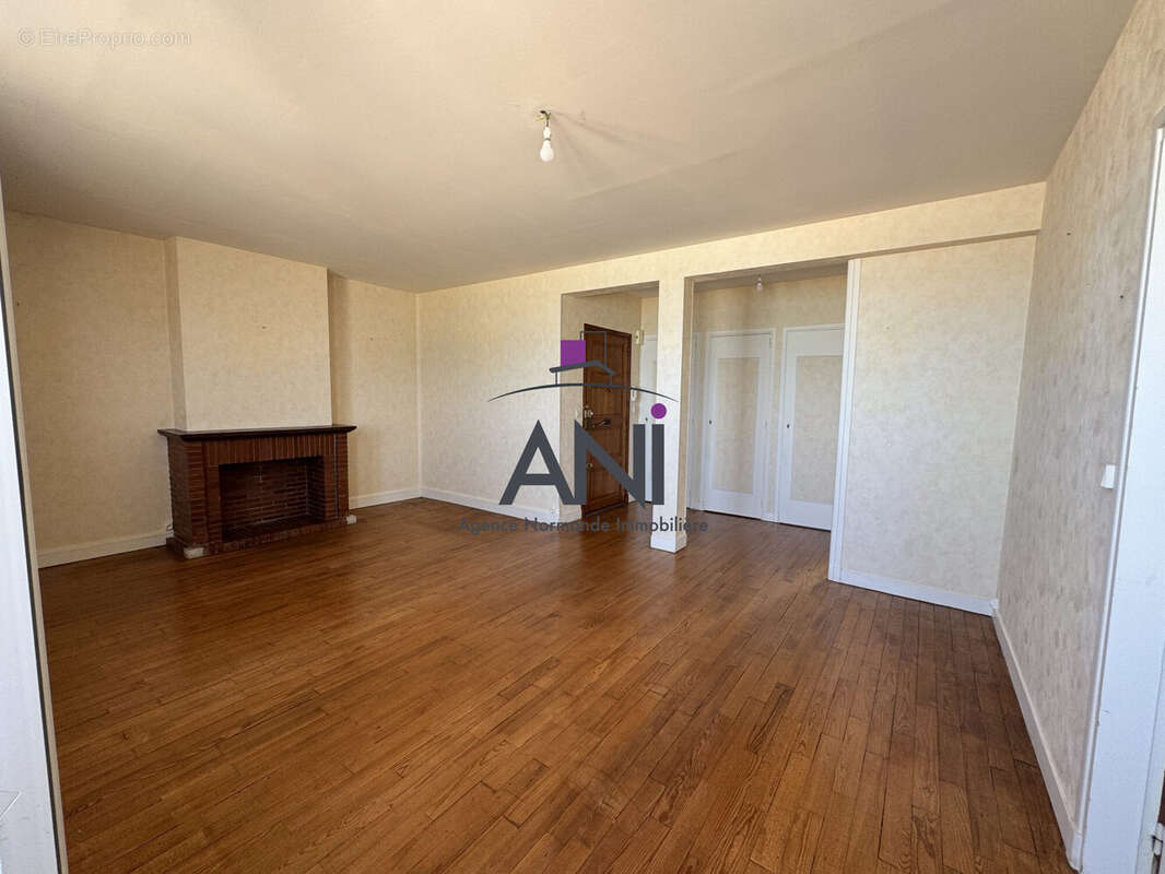 Appartement à SAINT-VALERY-EN-CAUX