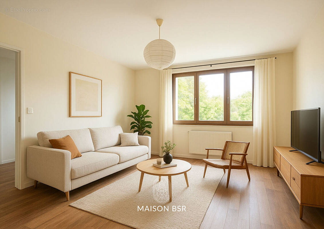 Appartement à NANTES