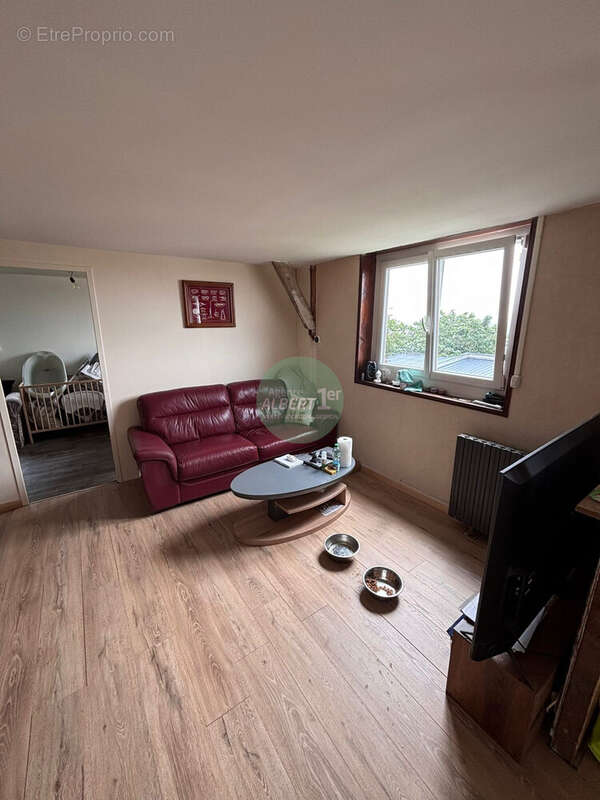 Maison à GONFREVILLE-L&#039;ORCHER