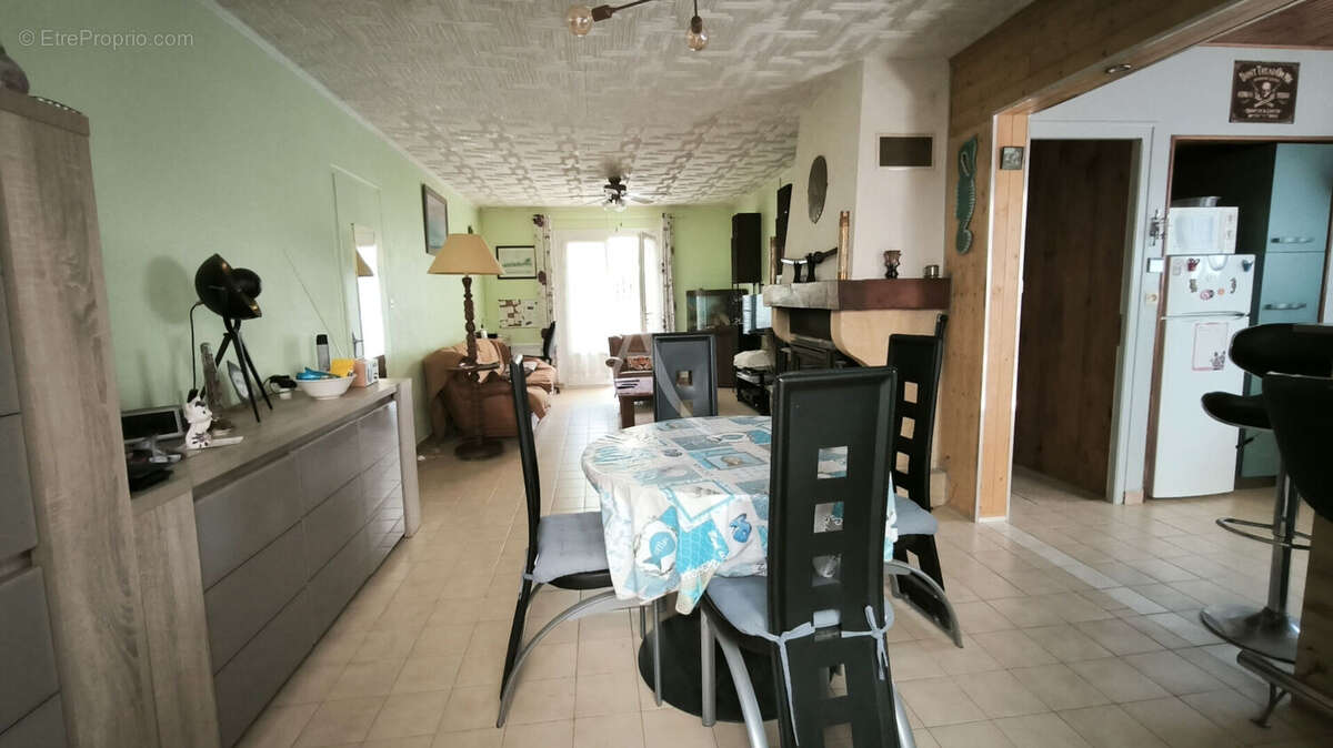 Maison à LONGEVILLE-SUR-MER