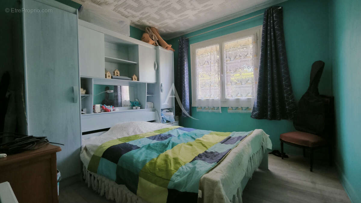 Maison à LONGEVILLE-SUR-MER