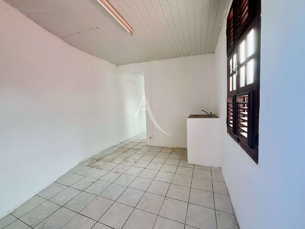 Maison à SAINT-PIERRE