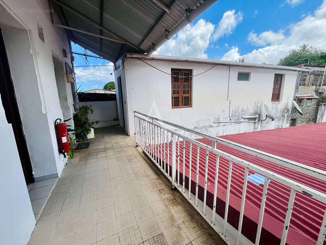 Maison à SAINT-PIERRE