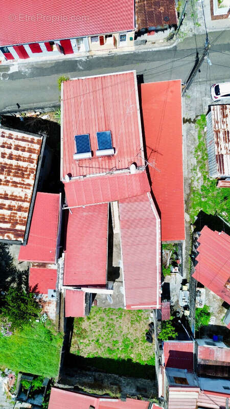 Maison à SAINT-PIERRE