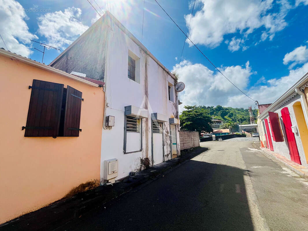 Maison à SAINT-PIERRE