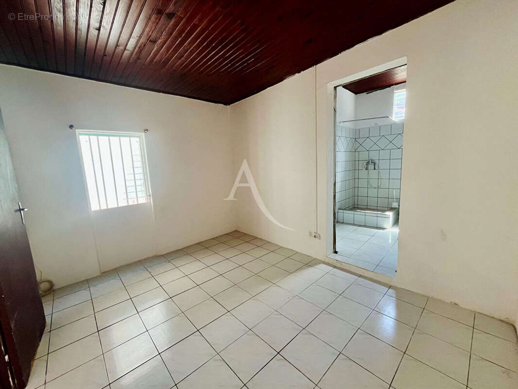 Maison à SAINT-PIERRE