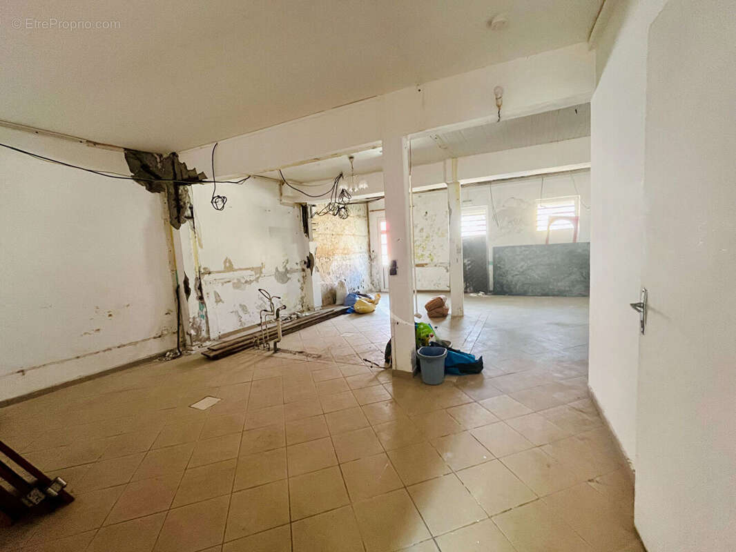 Maison à SAINT-PIERRE