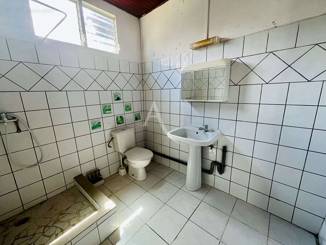 Maison à SAINT-PIERRE