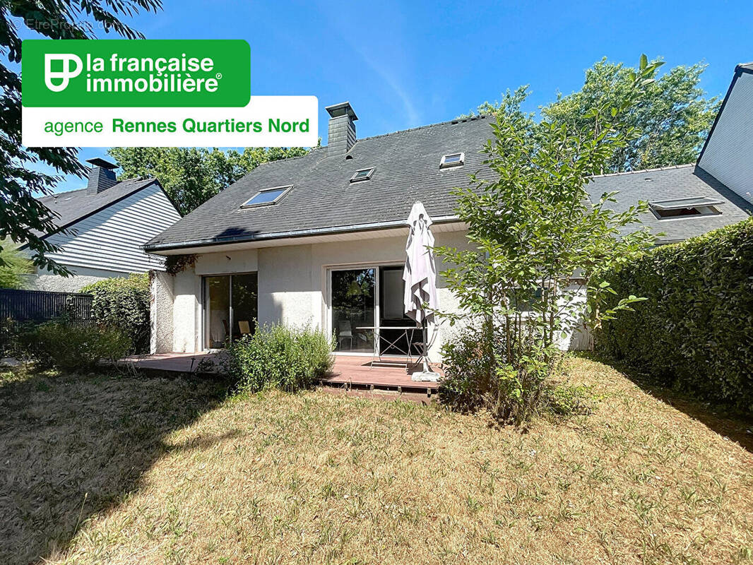 Maison à RENNES