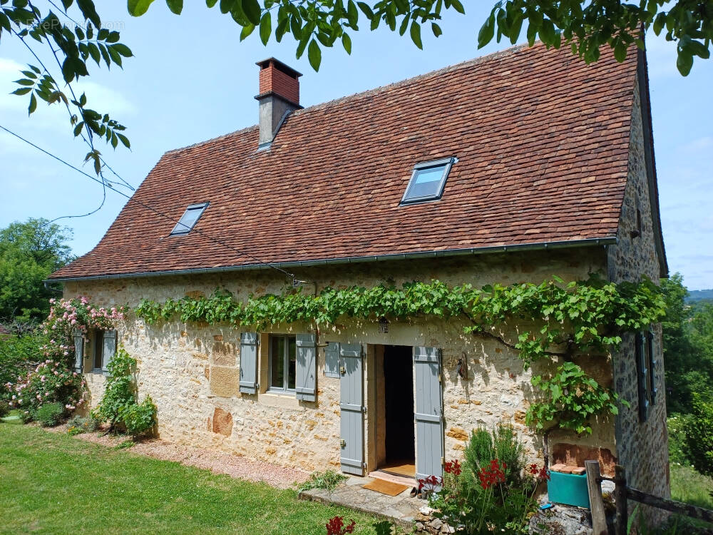 Maison à LISSAC-ET-MOURET