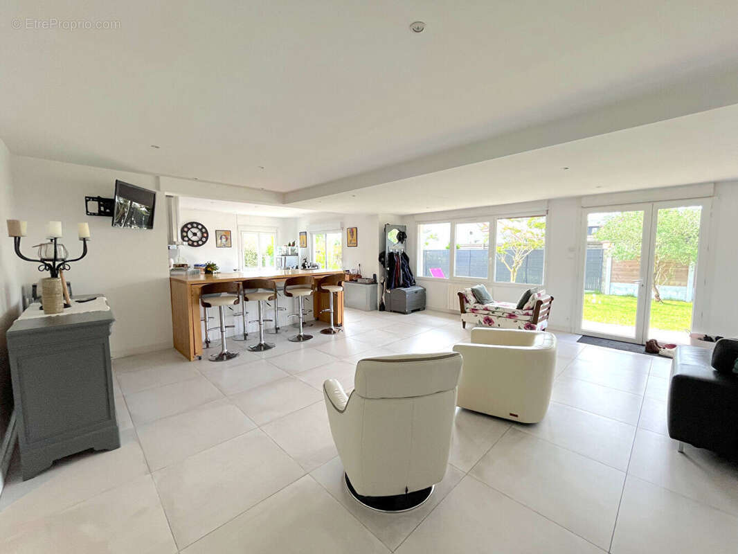 Maison à GUJAN-MESTRAS