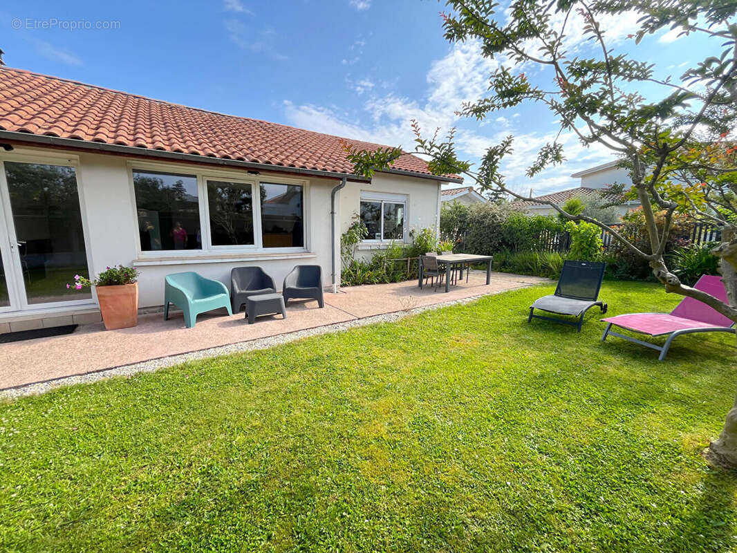 Maison à GUJAN-MESTRAS