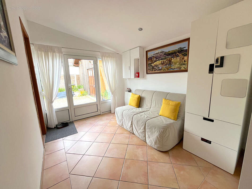 Maison à GUJAN-MESTRAS