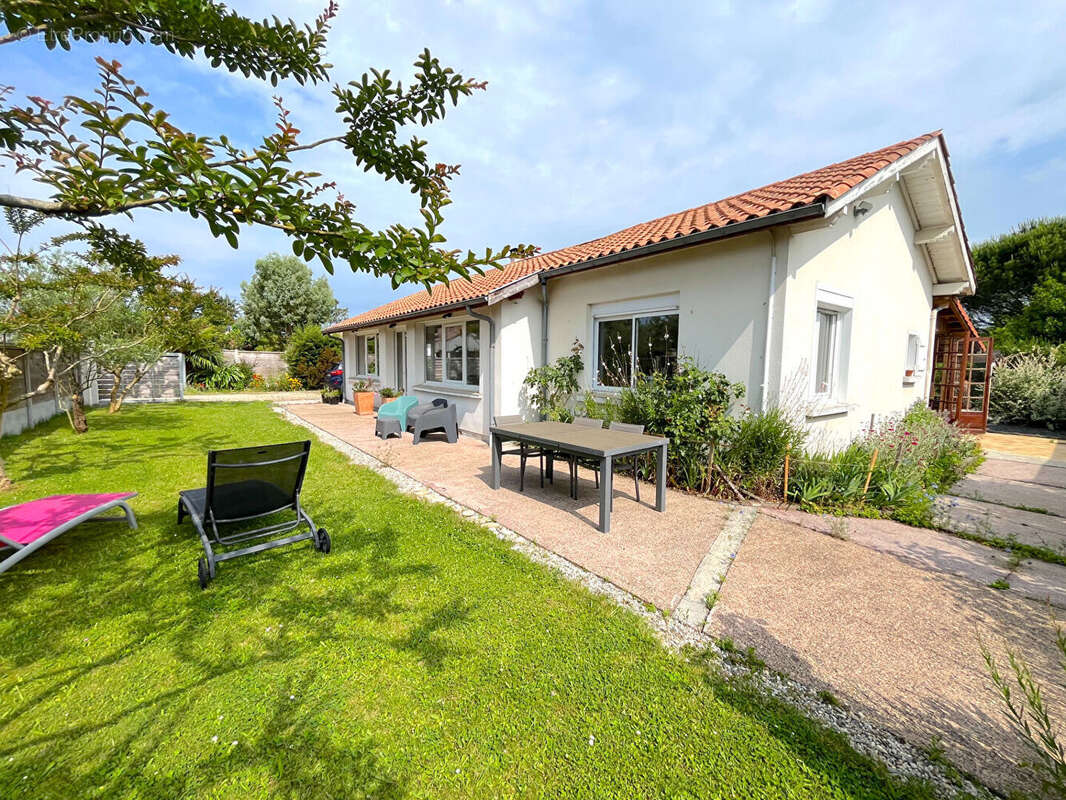 Maison à GUJAN-MESTRAS