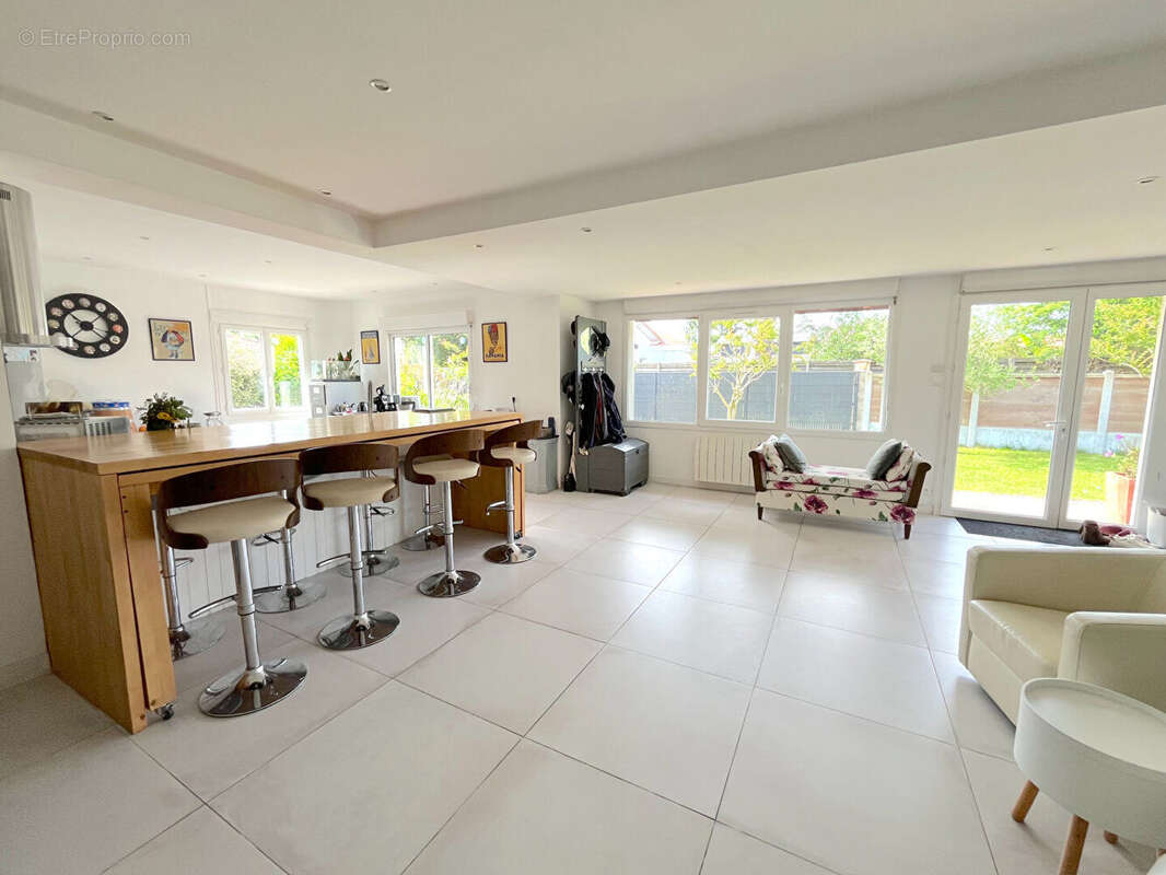 Maison à GUJAN-MESTRAS