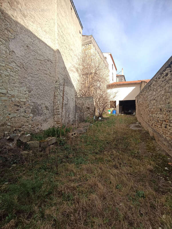 Maison à COURNON-D&#039;AUVERGNE