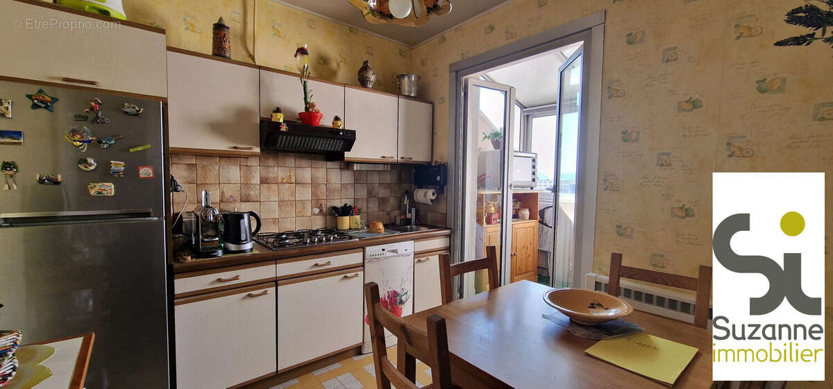 Appartement à GRENOBLE