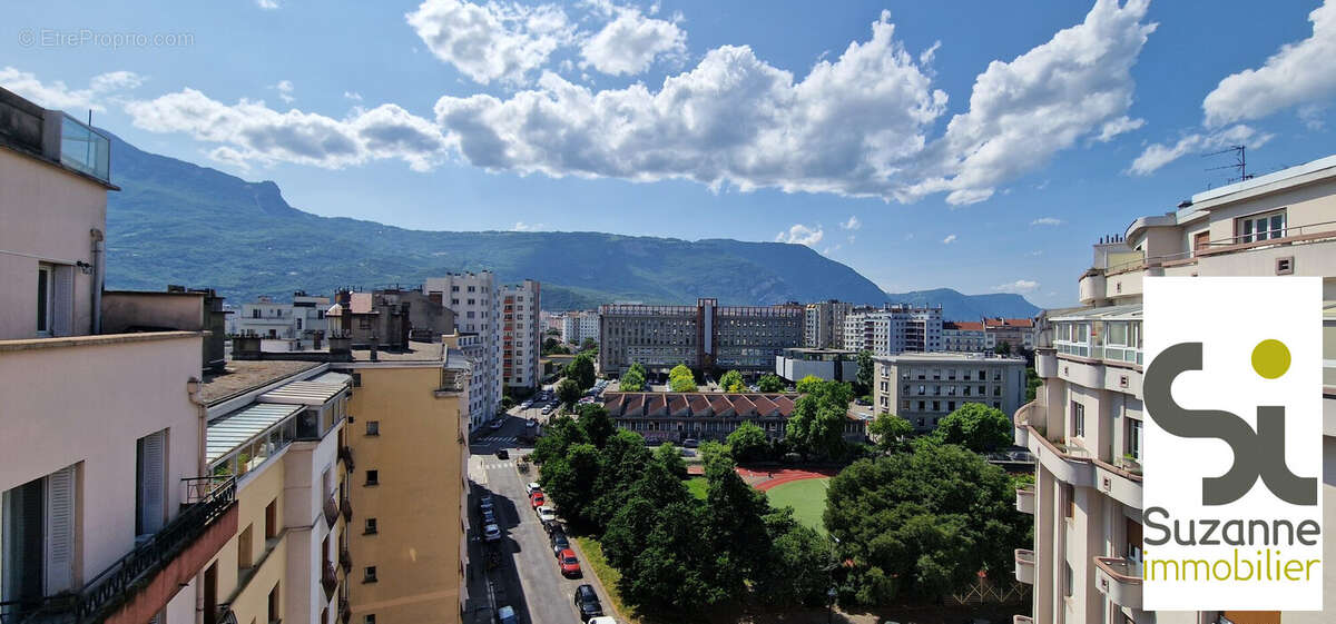 Appartement à GRENOBLE