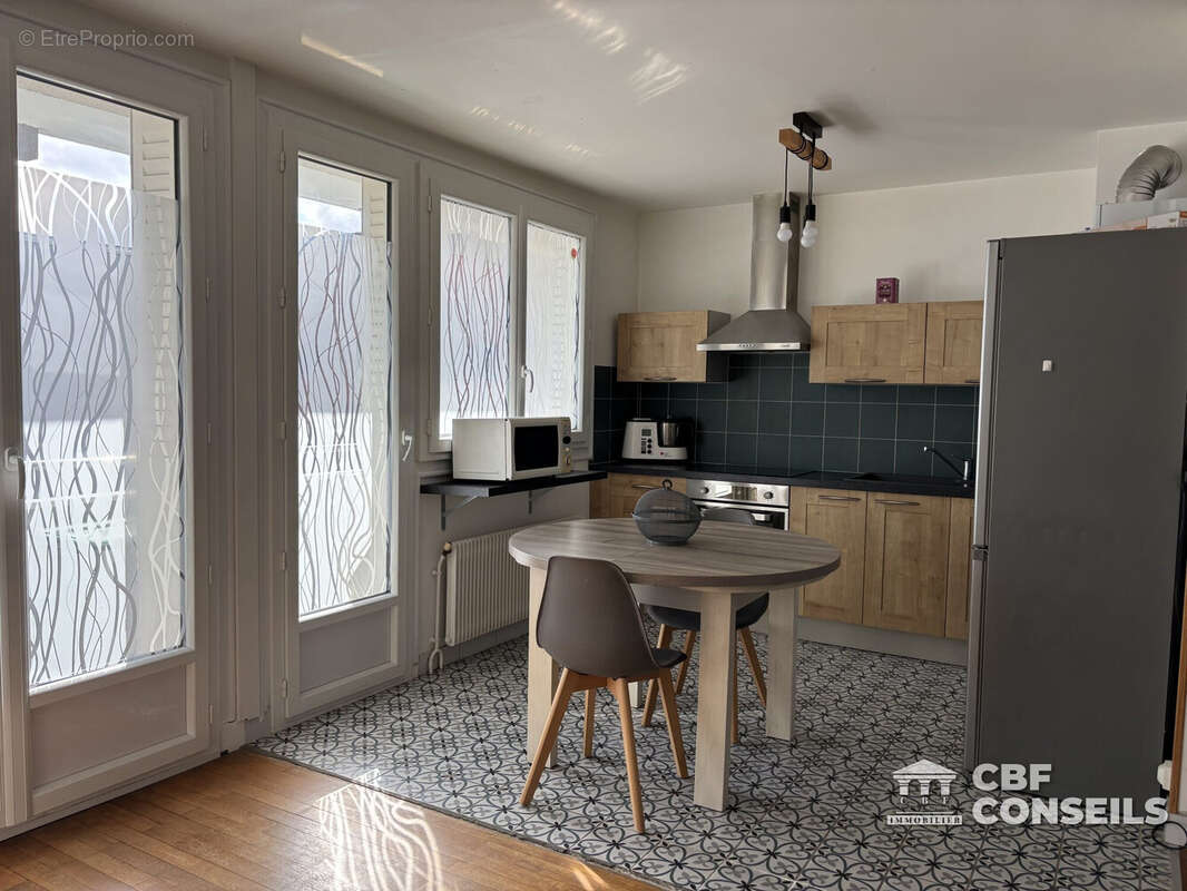 Appartement à CHAMALIERES