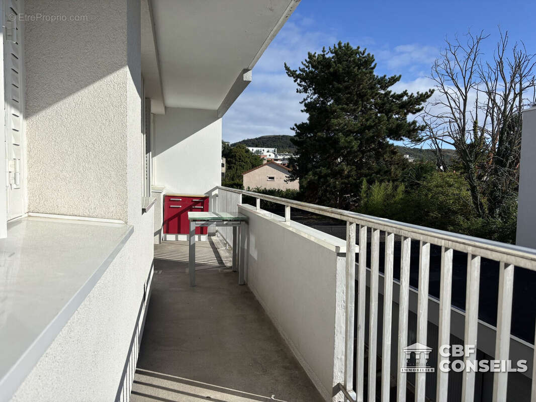 Appartement à CHAMALIERES