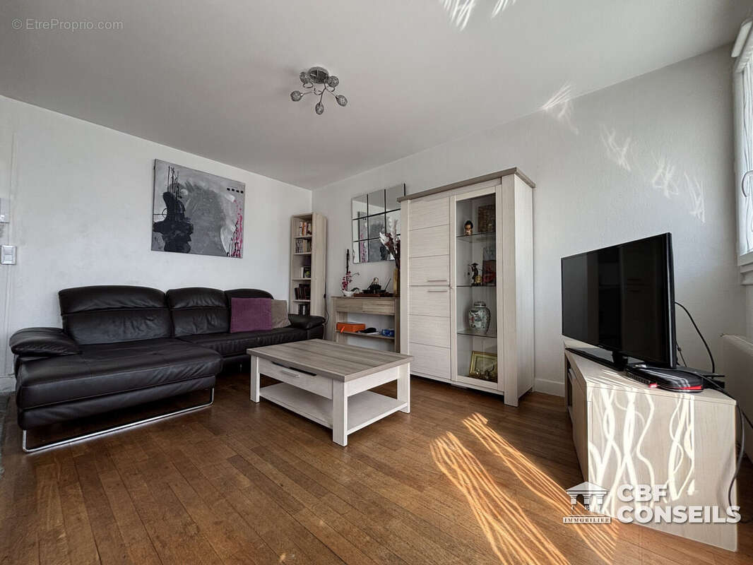 Appartement à CHAMALIERES