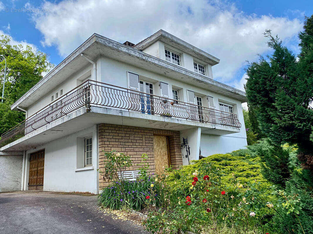Maison à SANVIGNES-LES-MINES