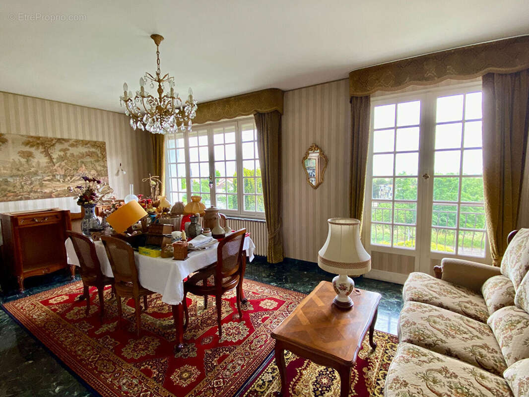 Maison à SANVIGNES-LES-MINES