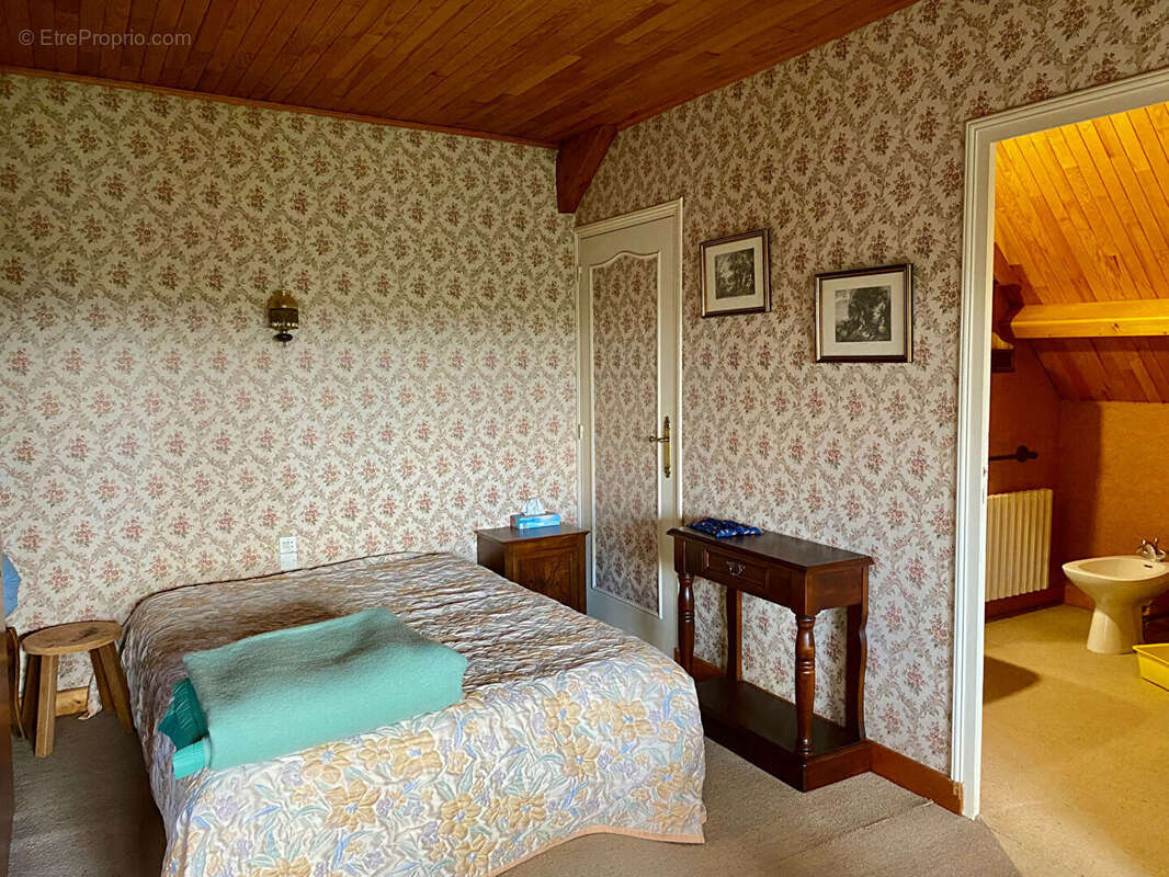 Maison à SANVIGNES-LES-MINES