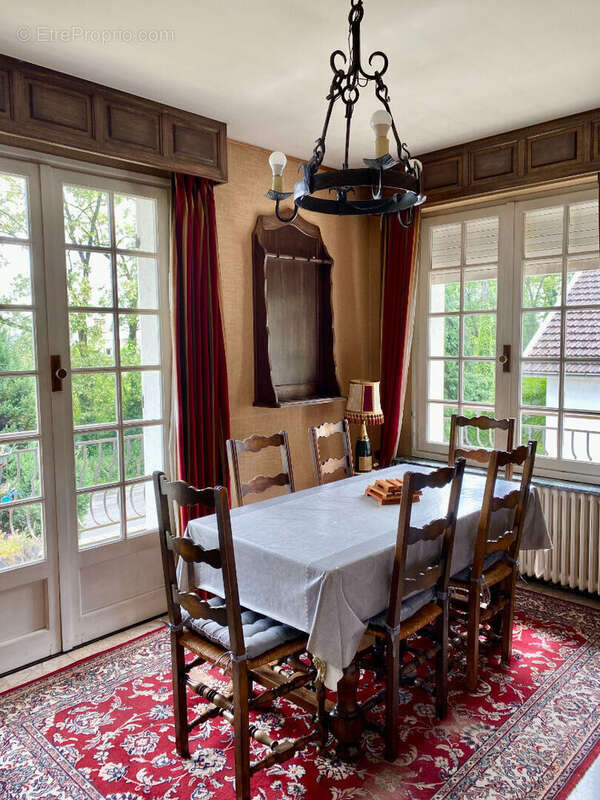 Maison à SANVIGNES-LES-MINES