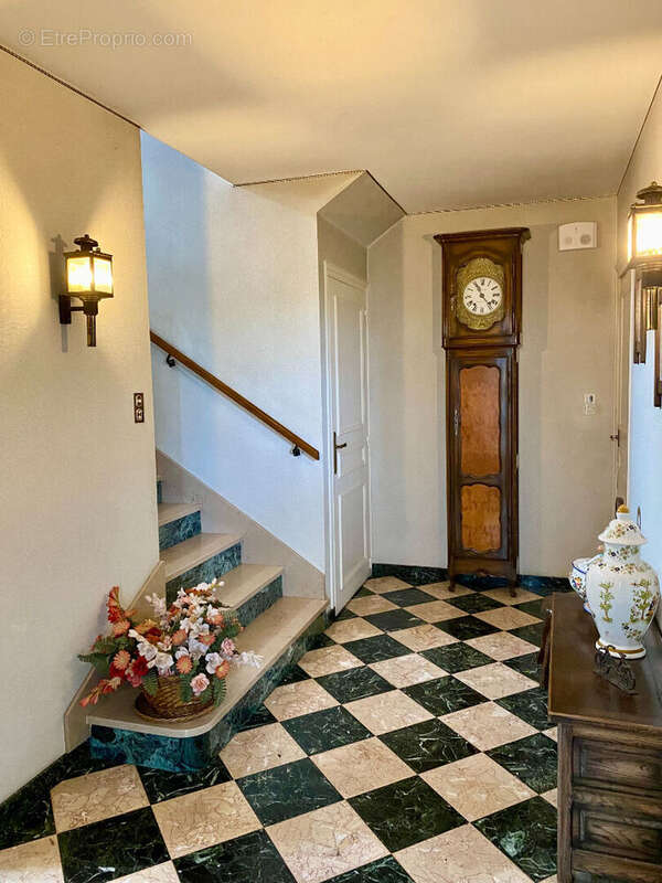 Maison à SANVIGNES-LES-MINES