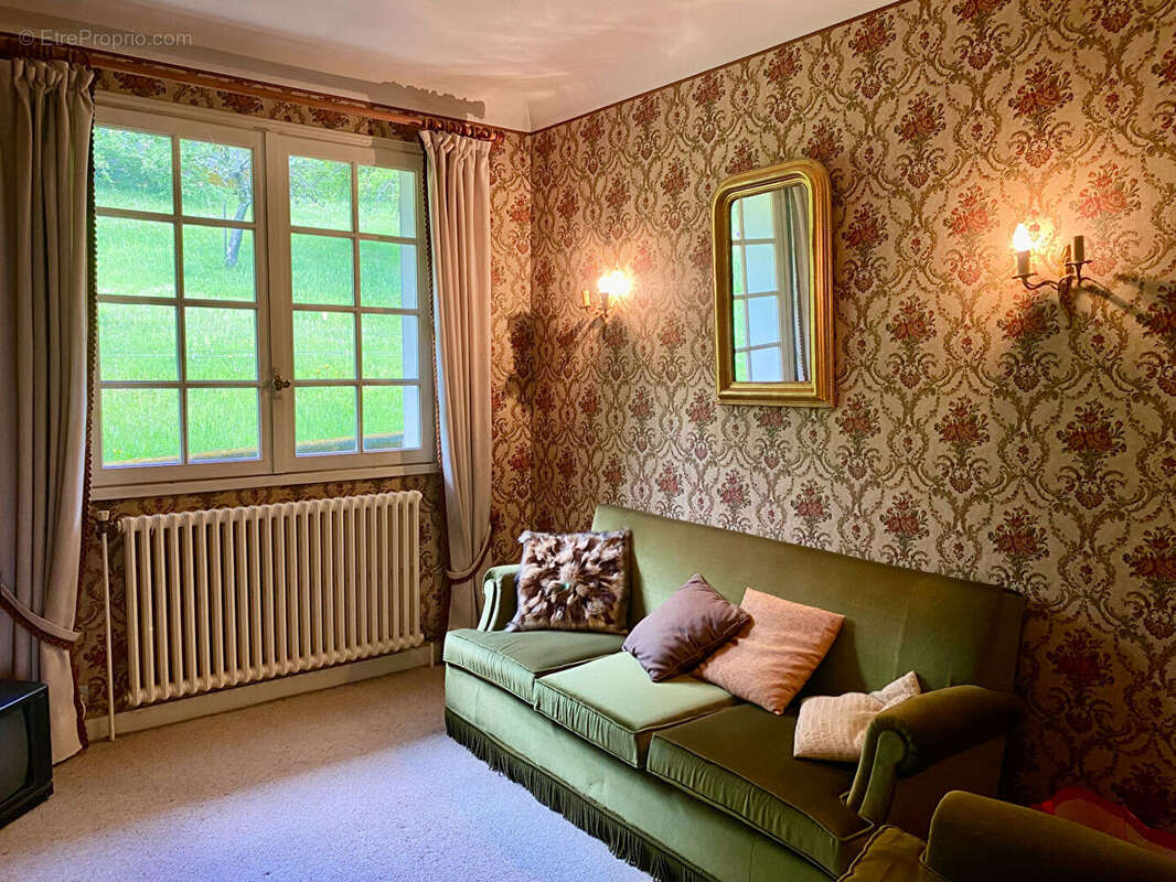 Maison à SANVIGNES-LES-MINES