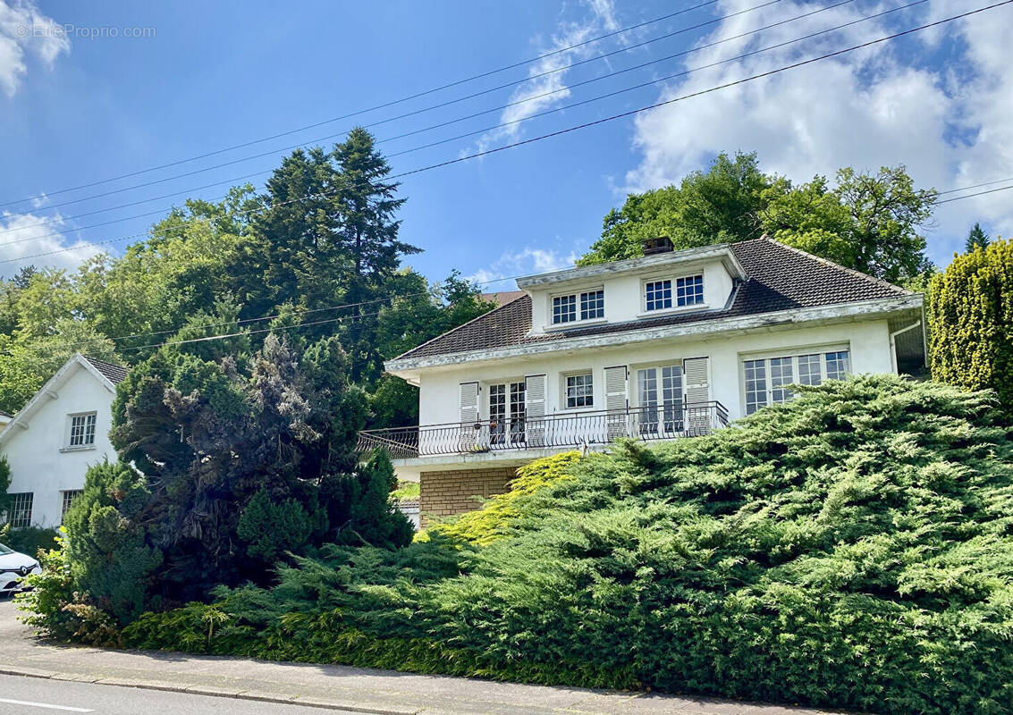 Maison à SANVIGNES-LES-MINES