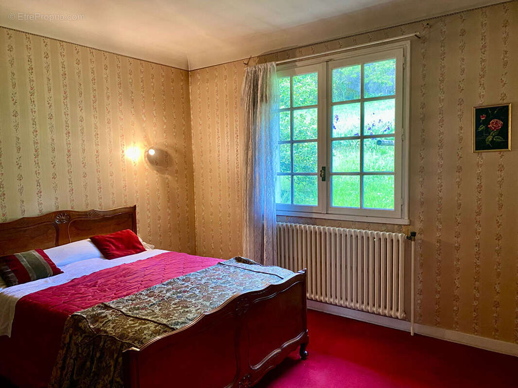 Maison à SANVIGNES-LES-MINES