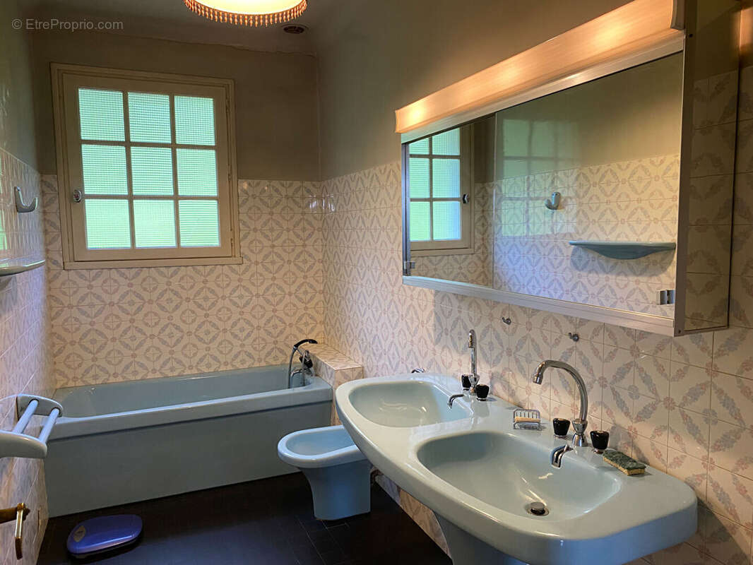 Maison à SANVIGNES-LES-MINES