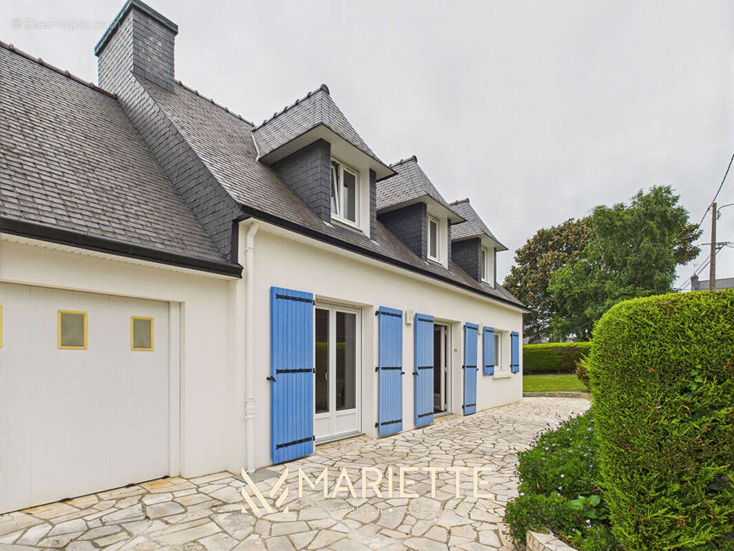 Maison à CONCARNEAU