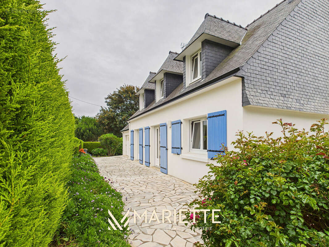 Maison à CONCARNEAU