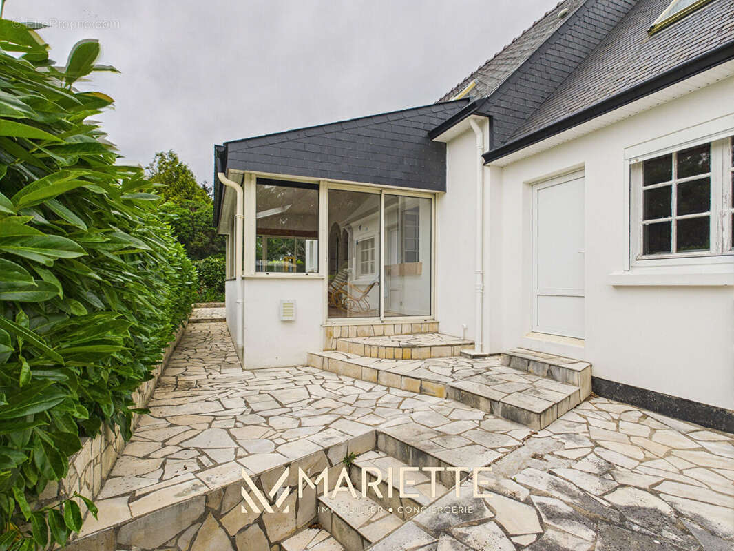 Maison à CONCARNEAU