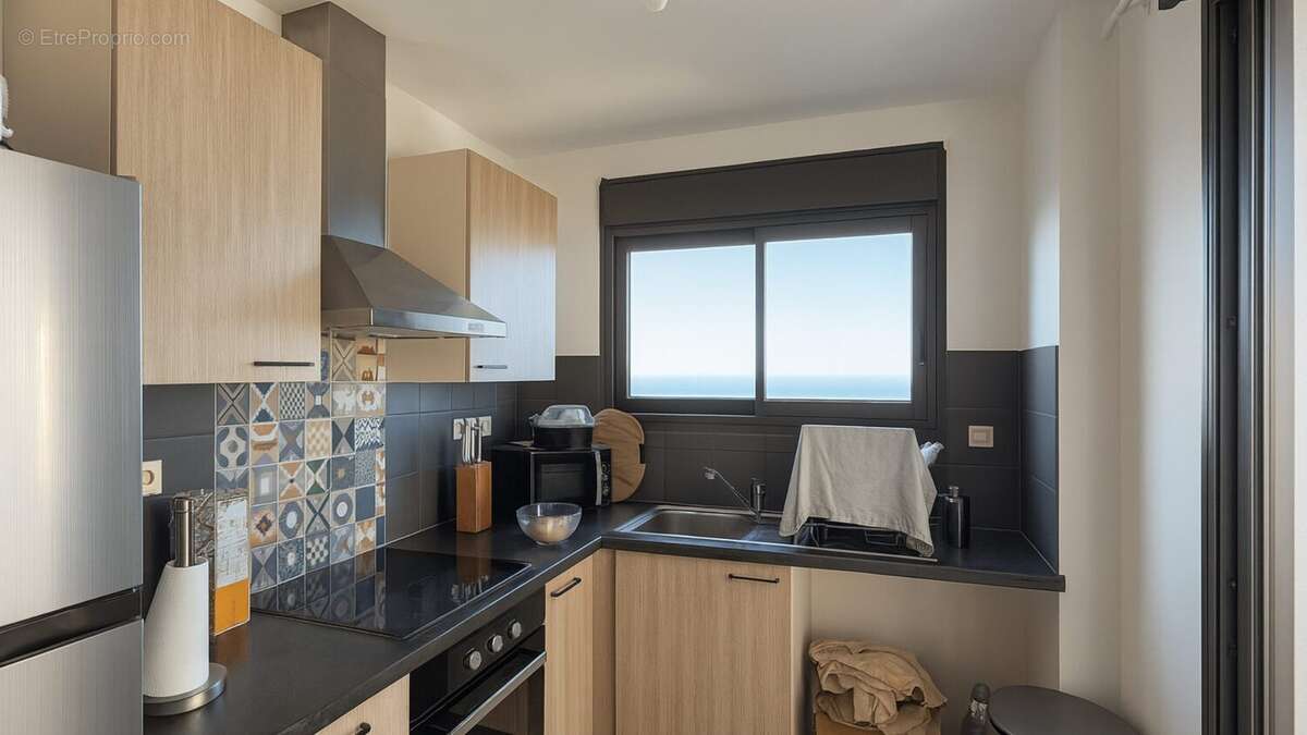 Appartement à SAINT-DENIS