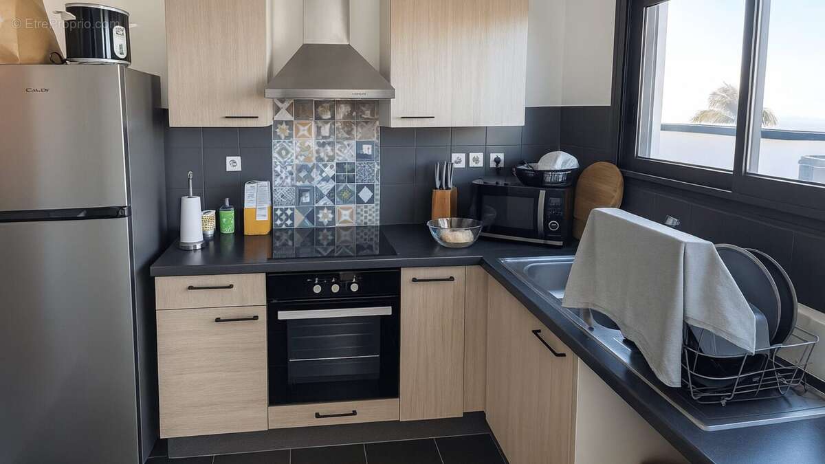 Appartement à SAINT-DENIS