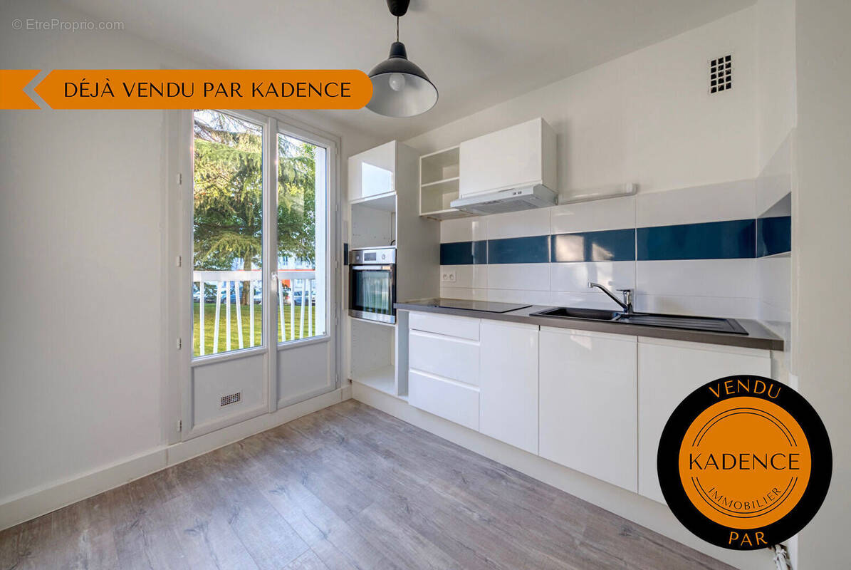 Appartement à RENNES