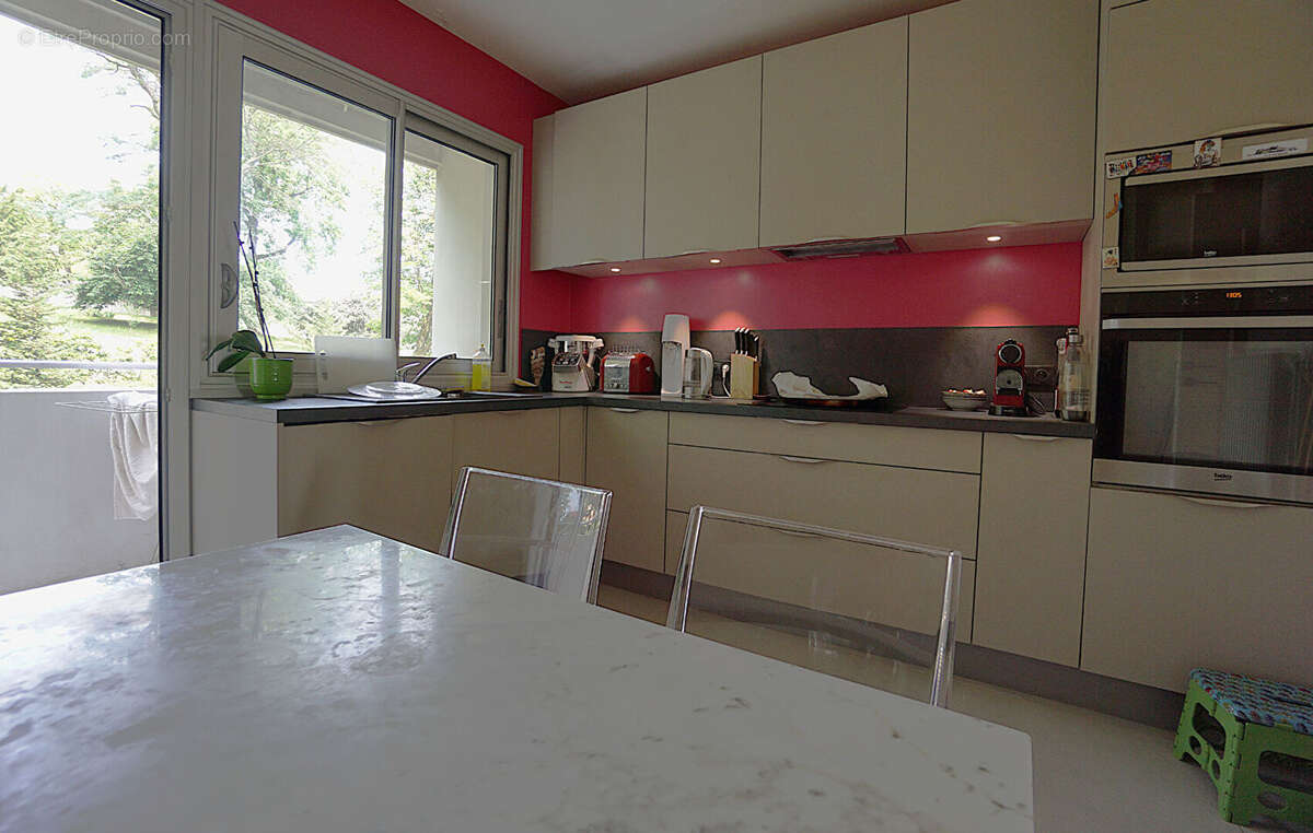 Appartement à CALUIRE-ET-CUIRE