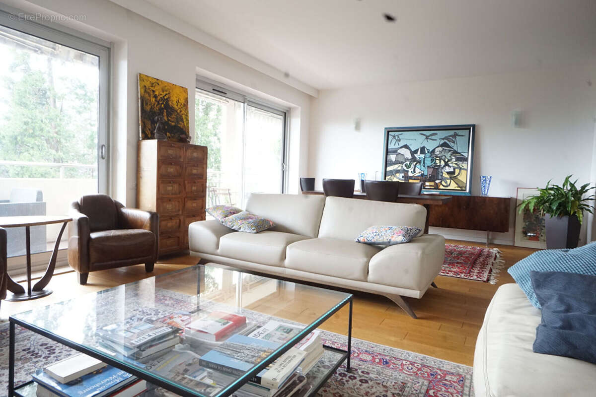 Appartement à CALUIRE-ET-CUIRE